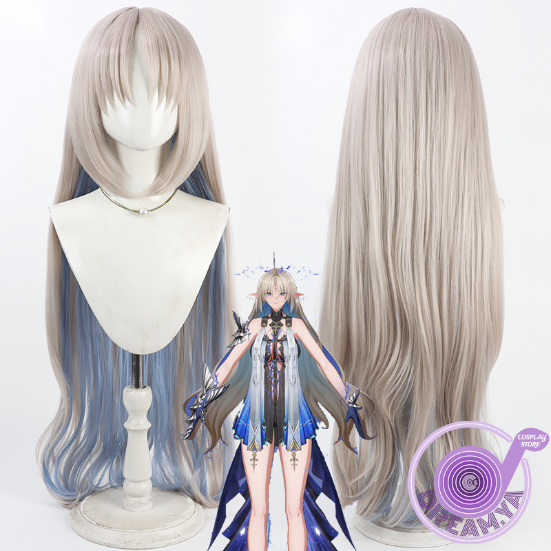 Cartethyia Cosplay Wig Wutheri - Anime Cosplay Wig Heat Resistant recension och pris