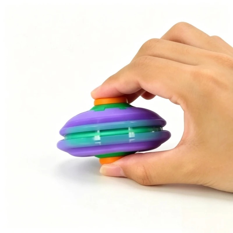 1PCS Transforming Fidget Spinn - Novelty Gifts recension och pris