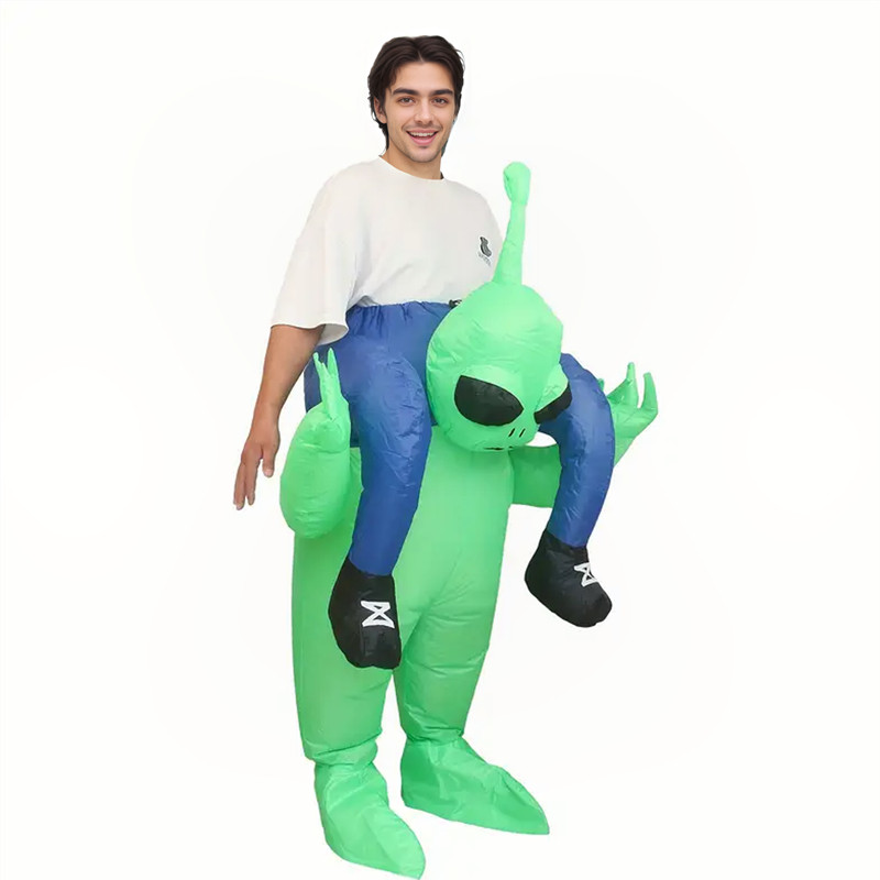 Adults & Kids Fun Inflatable A - Inflatable Dinosaur Costume Adult recension och pris