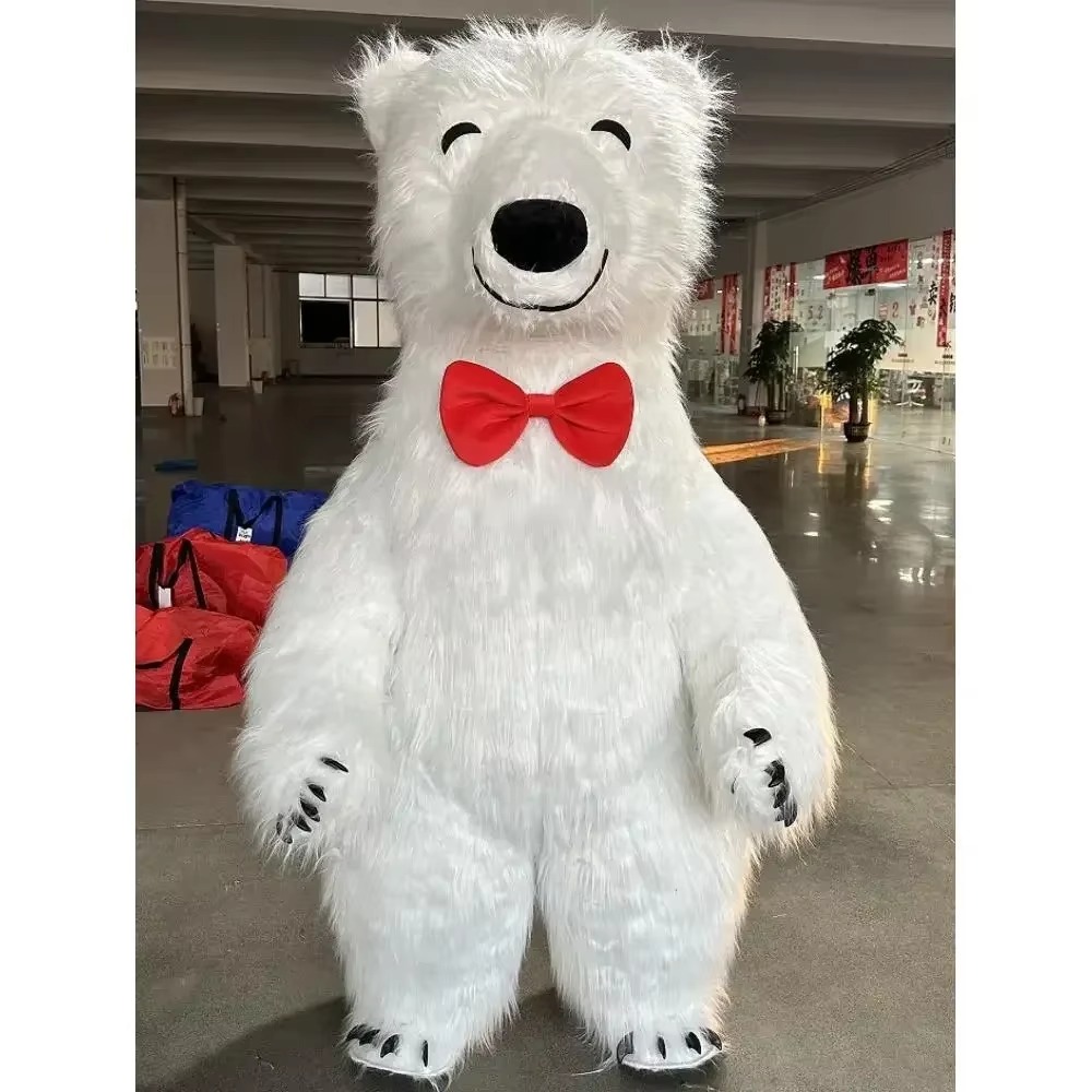 Giant Inflatable White Polar M - Costumes recension och pris