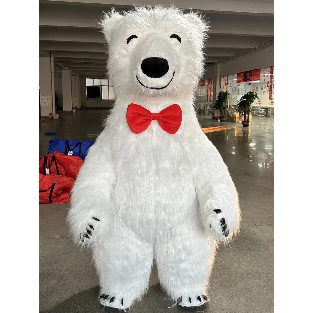 Giant Inflatable White Polar M - Costumes recension och pris