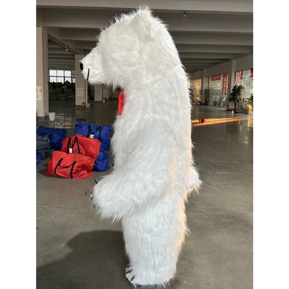 Giant Inflatable White Polar M - Costumes recension och pris