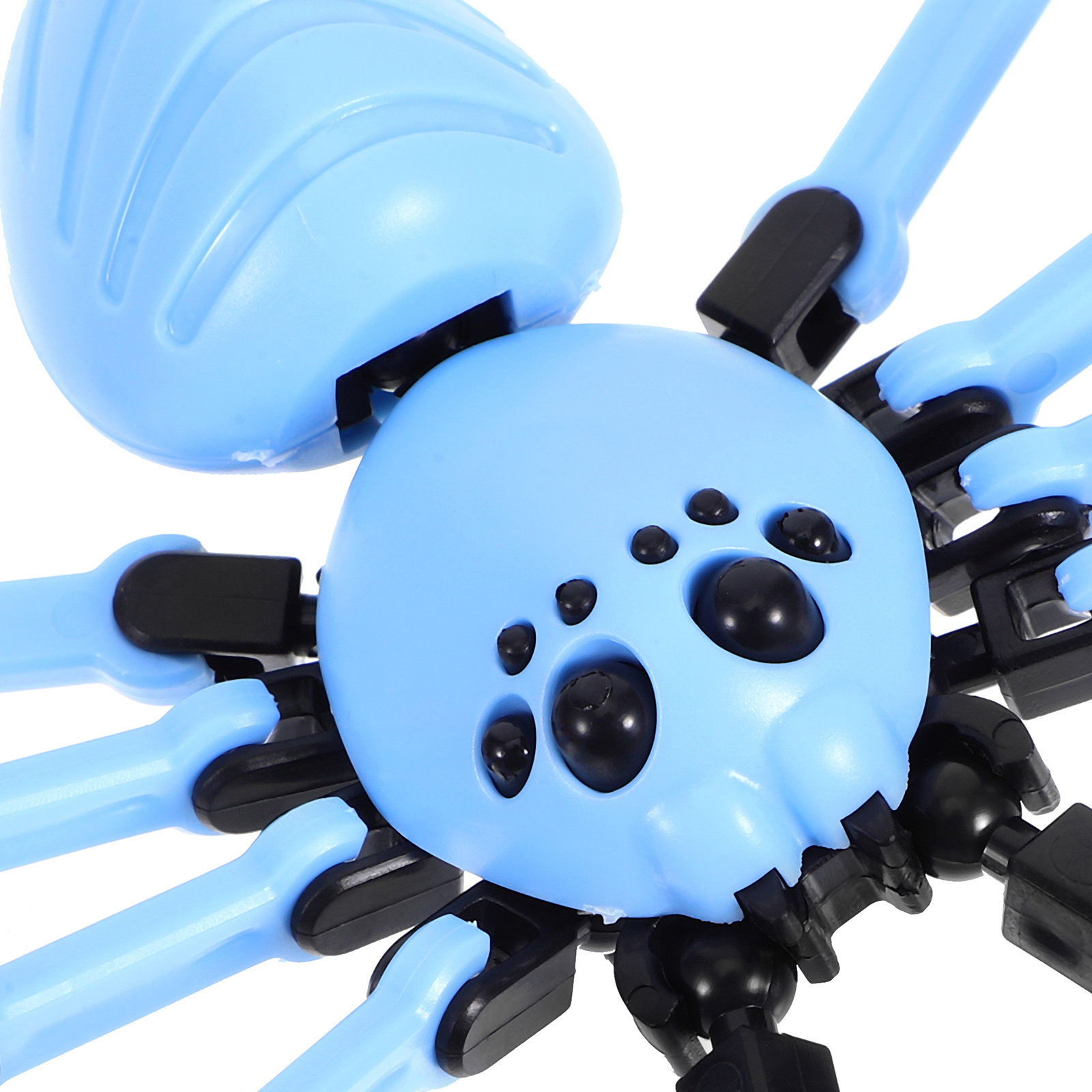 8Pcs Spider 3D Movable Joint R - Prank Toys recension och pris