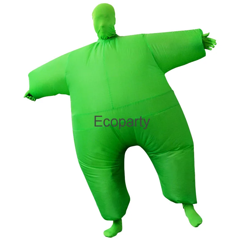 New Halloween Adult Kids Chub  - Inflatable Dinosaur Costume Adult recension och pris
