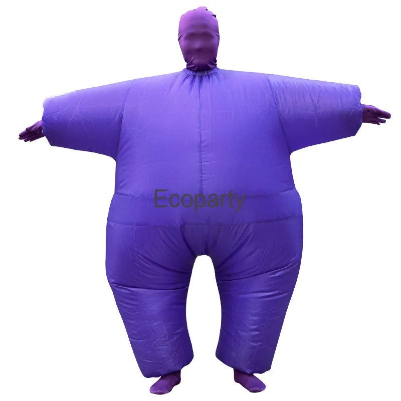 New Halloween Adult Kids Chub  - Inflatable Dinosaur Costume Adult recension och pris