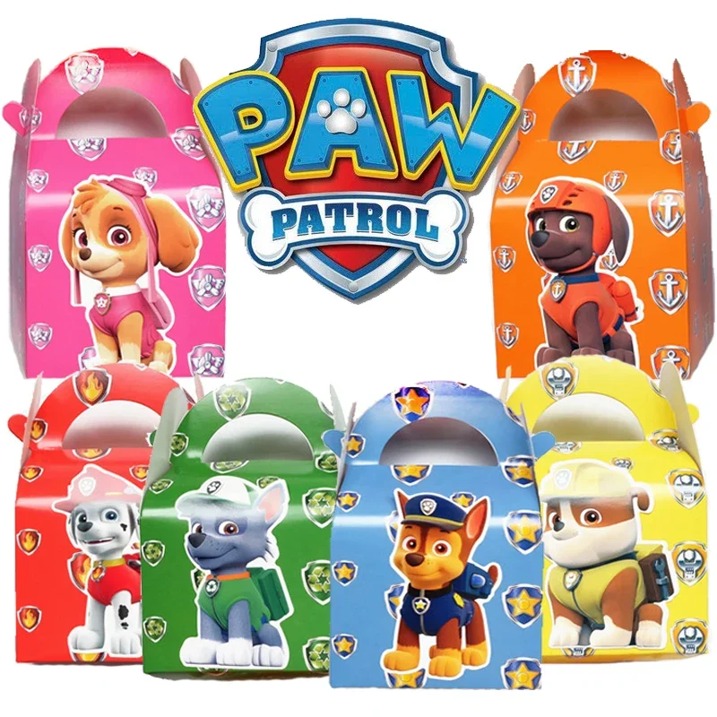 Paw Patrol Birthday Bags Party - Party Supplies recension och pris