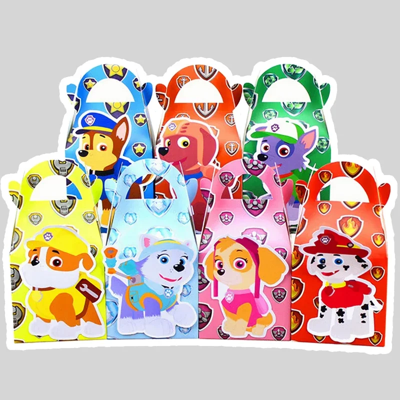 Paw Patrol Birthday Bags Party - Party Supplies recension och pris