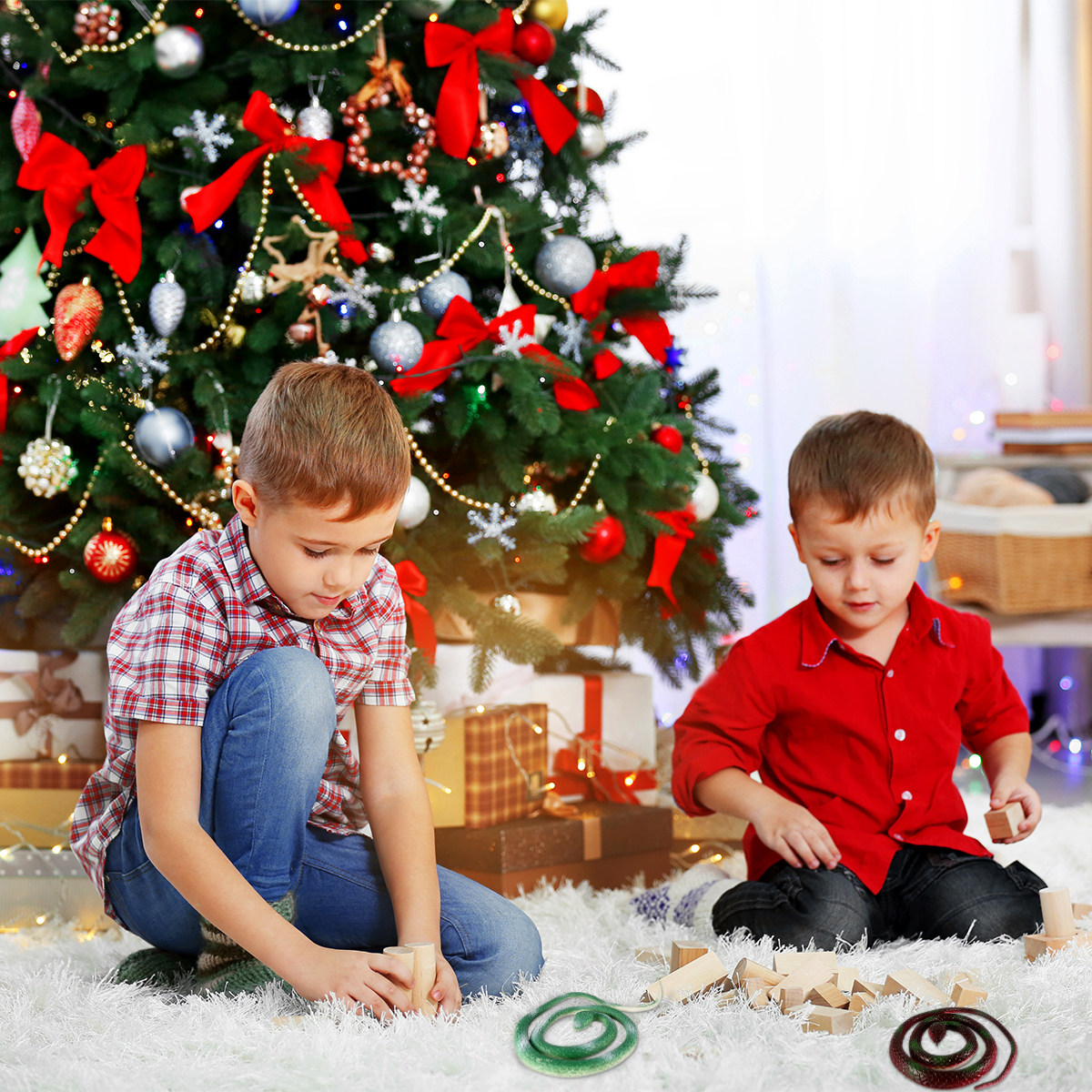 3Pcs Realistic Imitated Rubber - Prank Toys recension och pris
